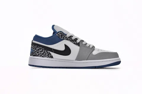 Air Jordan 1 Low True Blue – photo 3