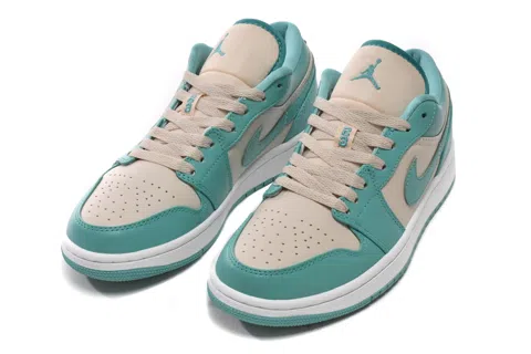 Air Jordan 1 Low Tropical Teal – photo 3