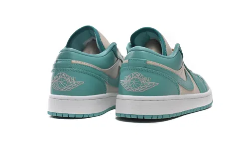 Air Jordan 1 Low Tropical Teal – photo 5