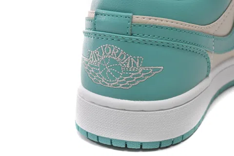 Air Jordan 1 Low Tropical Teal – photo 9