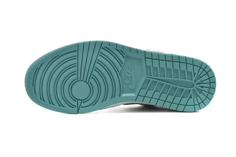 Air Jordan 1 Low Tropical Teal – photo 6