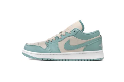 Air Jordan 1 Low Tropical Teal