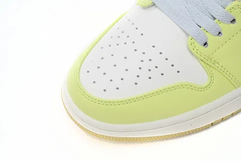 Air Jordan 1 Low Green/White – photo 6