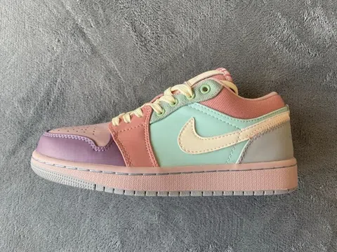 Air Jordan 1 Low Champagne – photo 5