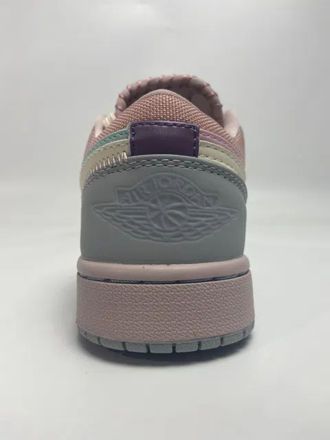 Air Jordan 1 Low Champagne – photo 6
