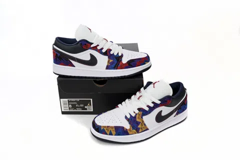 Air Jordan 1 Low Sweater – photo 10