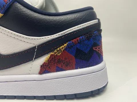 Air Jordan 1 Low Sweater – photo 8