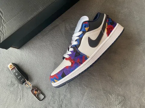 Air Jordan 1 Low Sweater – photo 4