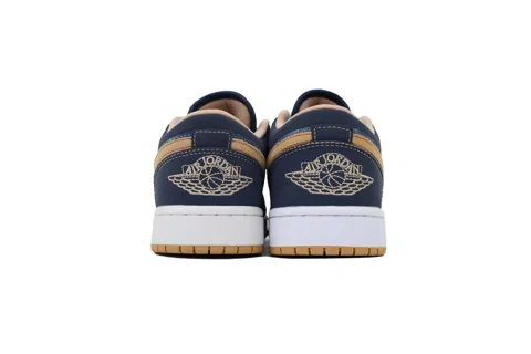 Air Jordan 1 Low Denim Blue – photo 3