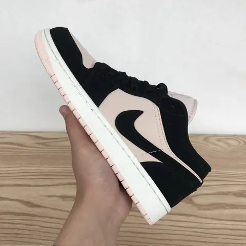 Air Jordan 1 Low Black Guava Ice – photo 4
