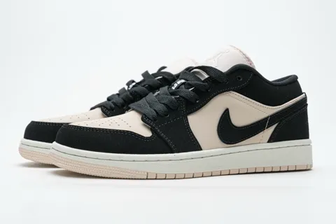 Air Jordan 1 Low Black Guava Ice – photo 3