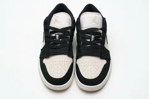 Air Jordan 1 Low Black Guava Ice – photo 7