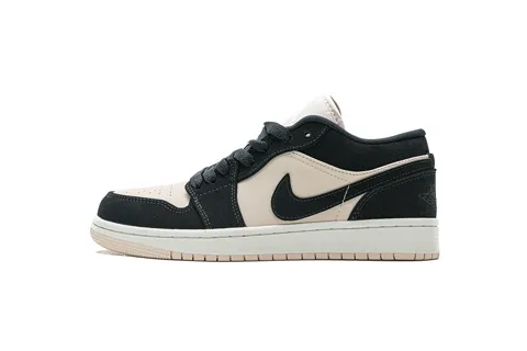 Air Jordan 1 Low Black Guava Ice