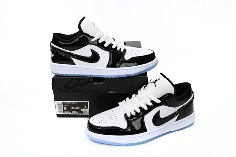 Air Jordan 1 Low Concord – photo 8