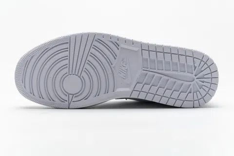Air Jordan 1 Low Triple White – photo 8