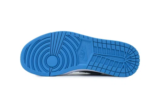 Air Jordan 1 Low Dark University Blue – photo 4