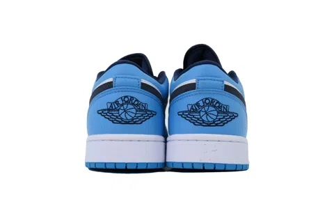 Air Jordan 1 Low Dark University Blue – photo 3