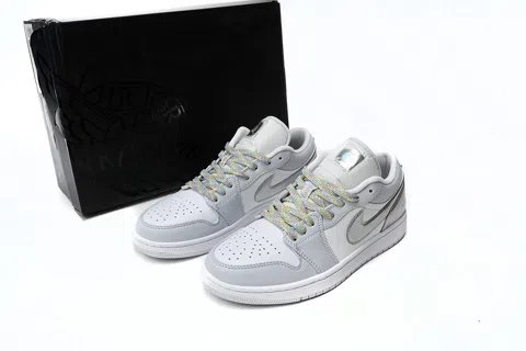 Air Jordan 1 Low Multicolor – photo 9