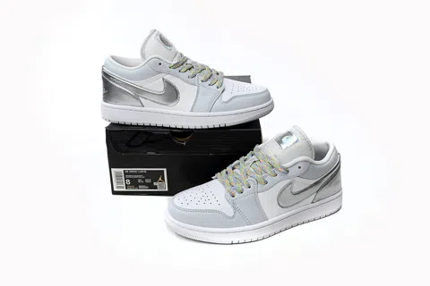 Air Jordan 1 Low Multicolor – photo 10