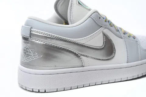 Air Jordan 1 Low Multicolor – photo 7