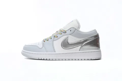 Air Jordan 1 Low Multicolor