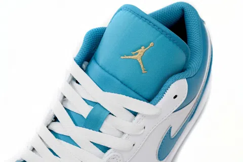 Air Jordan 1 Low Sky Blue – photo 8