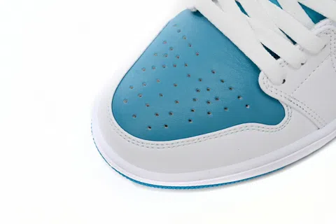 Air Jordan 1 Low Sky Blue – photo 6