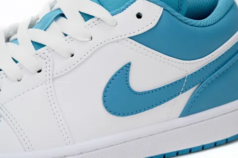 Air Jordan 1 Low Sky Blue – photo 7