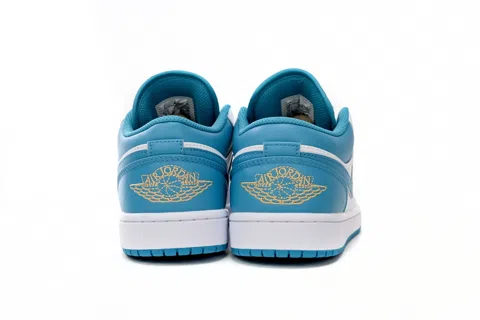 Air Jordan 1 Low Sky Blue – photo 4