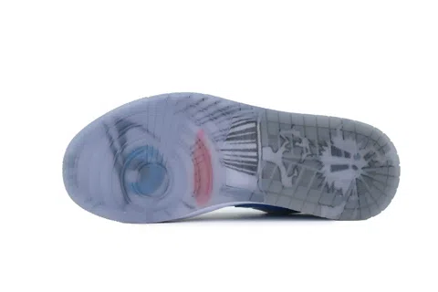 Air Jordan 1 Low Haze Blue – photo 4