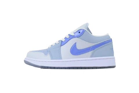 Air Jordan 1 Low Haze Blue