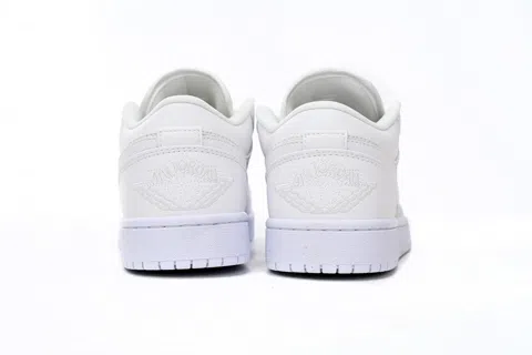 Air Jordan 1 Low Triple White – photo 4
