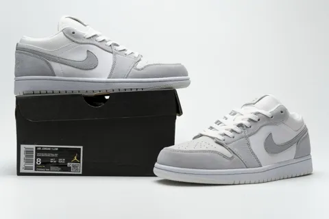 Air Jordan 1 Low Paris – photo 12