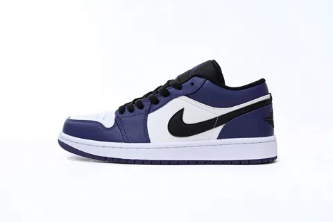 Air Jordan 1 Low Court Purple