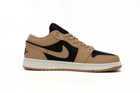 Air Jordan 1 Low Brown – photo 3