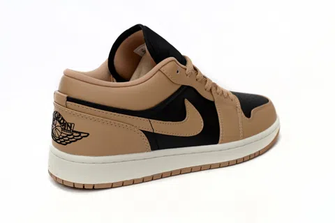 Air Jordan 1 Low Brown – photo 4