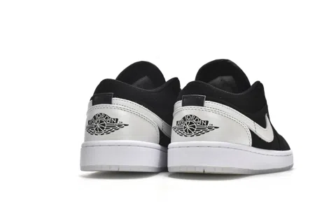 Air Jordan 1 Low Diamond Panda – photo 4