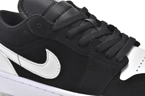 Air Jordan 1 Low Diamond Panda – photo 7