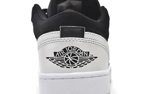 Air Jordan 1 Low Diamond Panda – photo 3