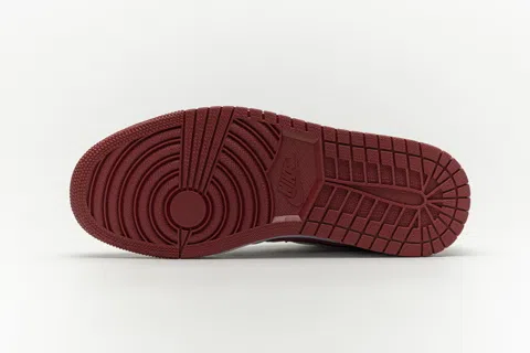 Air Jordan 1 Low Sport Red – photo 8