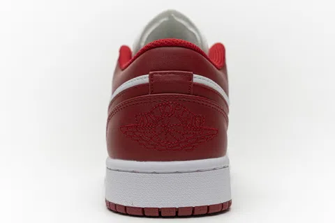 Air Jordan 1 Low Sport Red – photo 6