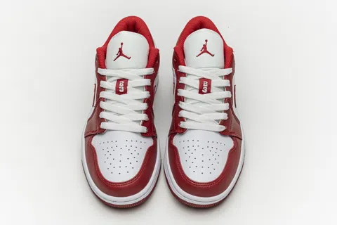 Air Jordan 1 Low Sport Red – photo 7
