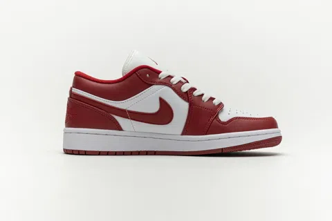 Air Jordan 1 Low Sport Red – photo 3