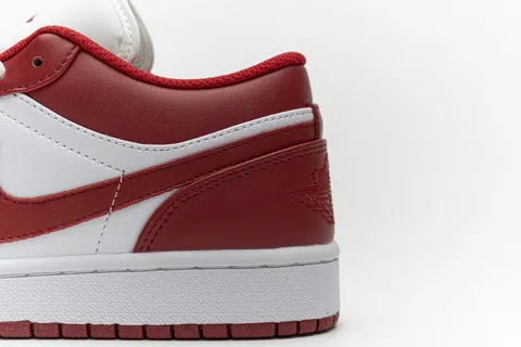 Air Jordan 1 Low Sport Red – photo 9