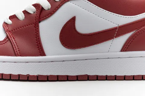 Air Jordan 1 Low Sport Red – photo 10