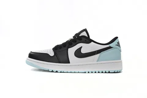 Air Jordan 1 Low Mint/Blue