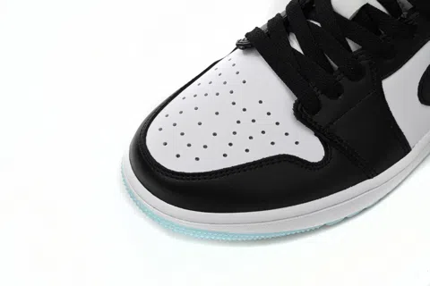 Air Jordan 1 Low Mint/Blue – photo 5