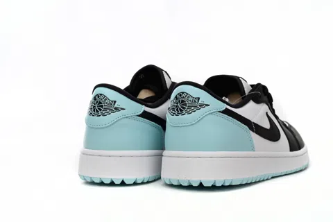 Air Jordan 1 Low Mint/Blue – photo 3