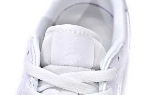Air Jordan 1 Low Triple White – photo 7