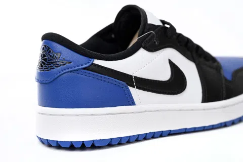 Air Jordan 1 Low Black/White – photo 3